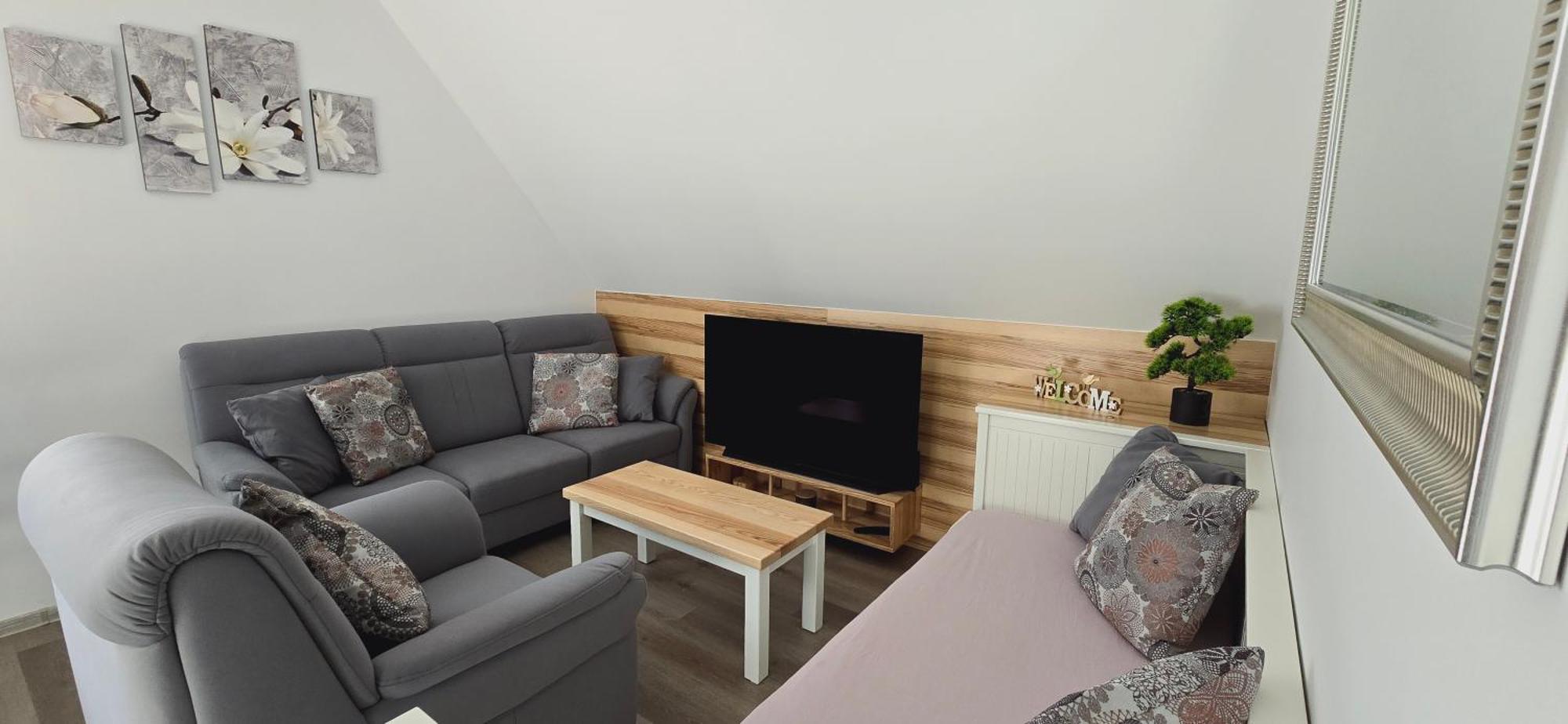 Luxusni Mezonetovy Apartman Bellevue - Novy Benecko Exterior foto